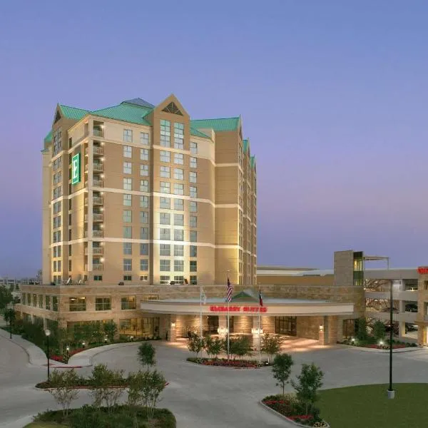 Embassy Suites by Hilton Dallas Frisco Hotel & Convention Center, hótel í Frisco