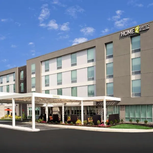 Home2 Suites By Hilton Owings Mills, Md, khách sạn ở Owings Mills