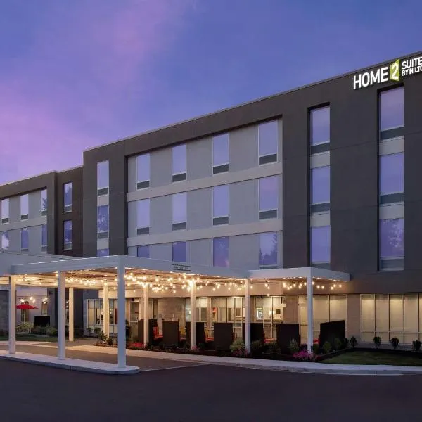 Home2 Suites By Hilton Owings Mills, Md – hotel w mieście Owings Mills