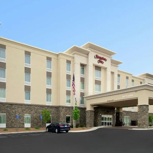 Hampton Inn Denver Tech Center South, hotel din Centennial