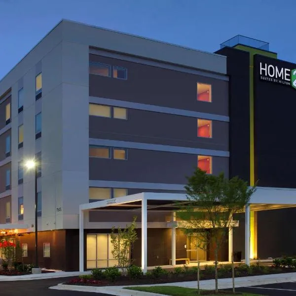 Home2 Suites by Hilton Arundel Mills BWI Airport, ξενοδοχείο σε Χάνοβερ