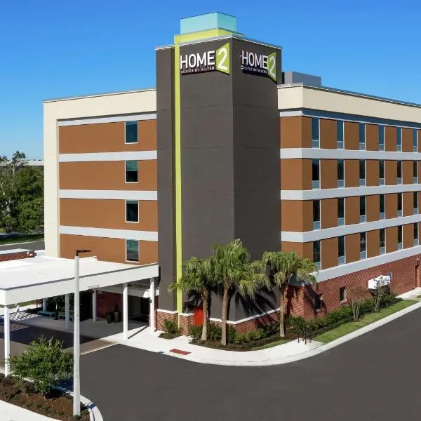 Home2 Suites By Hilton Orlando Near UCF, hotel i Orlando