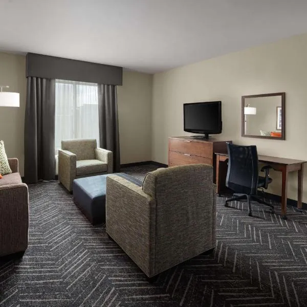 Homewood Suites Springfield, hotel u gradu Springfild