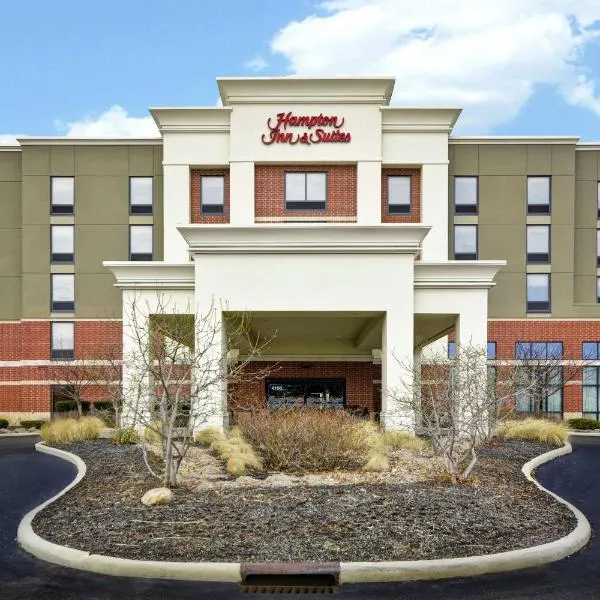 Hampton Inn & Suites Columbus-Easton Area, hotel em Columbus