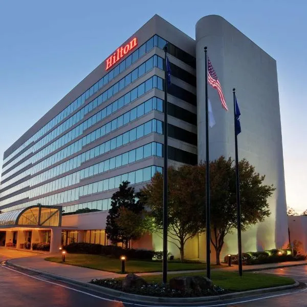 Hilton Greenville, מלון בגרינוויל