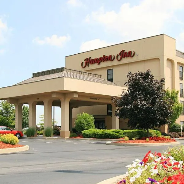 Hampton Inn Fort Wayne-Southwest, hotel Fort Wayne-ben