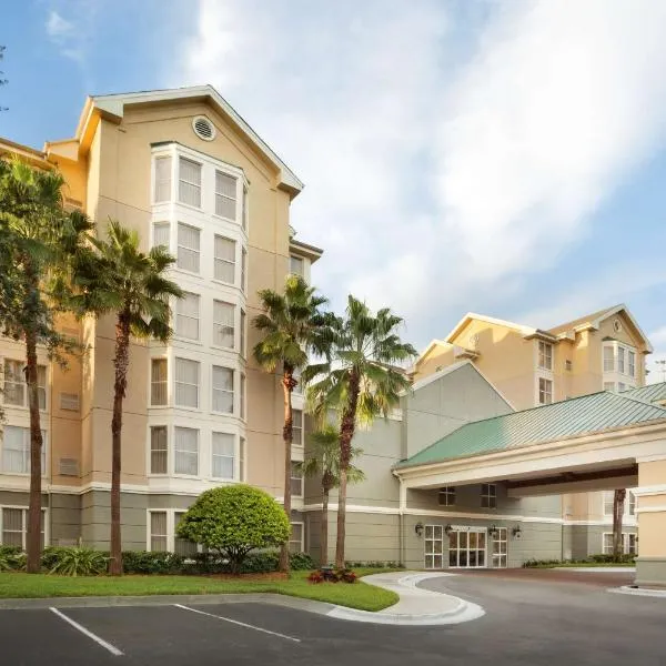 Homewood Suites by Hilton Orlando-Intl Drive/Convention Ctr – hotel w Orlando