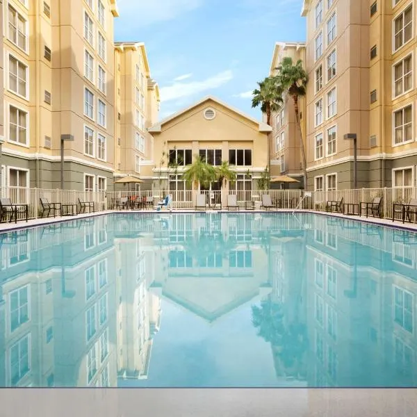 Homewood Suites by Hilton Orlando-Intl Drive/Convention Ctr, מלון באורלנדו