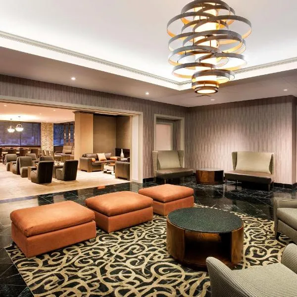 DoubleTree by Hilton Hotel & Suites Jersey City, хотел в Джърси Сити