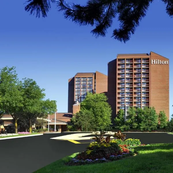 मिसिससौगा में, होटल Hilton Mississauga/Meadowvale