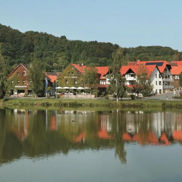 Flair Hotel Werbetal, viešbutis mieste Edersee