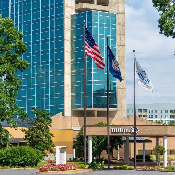 Hilton Alexandria Mark Center, khách sạn ở Alexandria (Virginia)