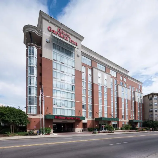 Hilton Garden Inn Nashville Vanderbilt, hotel en Nashville