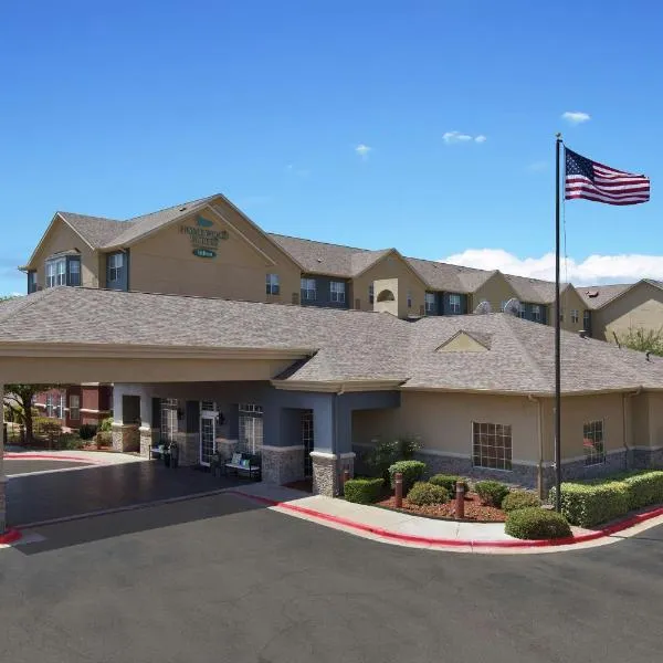 Homewood Suites by Hilton Lubbock, hotel u gradu Wolfforth