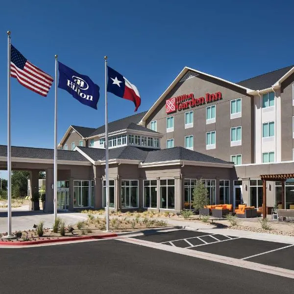 Hilton Garden Inn Lubbock, hotel a Lubbock