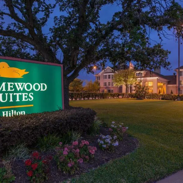 나소베이에 위치한 호텔 Homewood Suites by Hilton Houston-Clear Lake