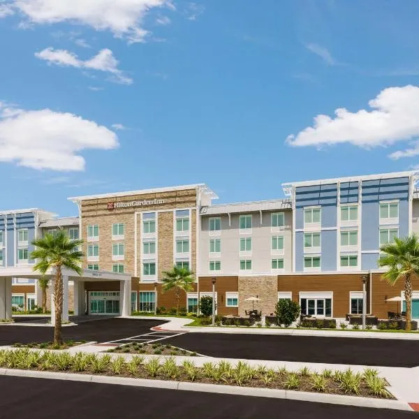 Hilton Garden Inn Apopka City Center, Fl, готель в Орландо