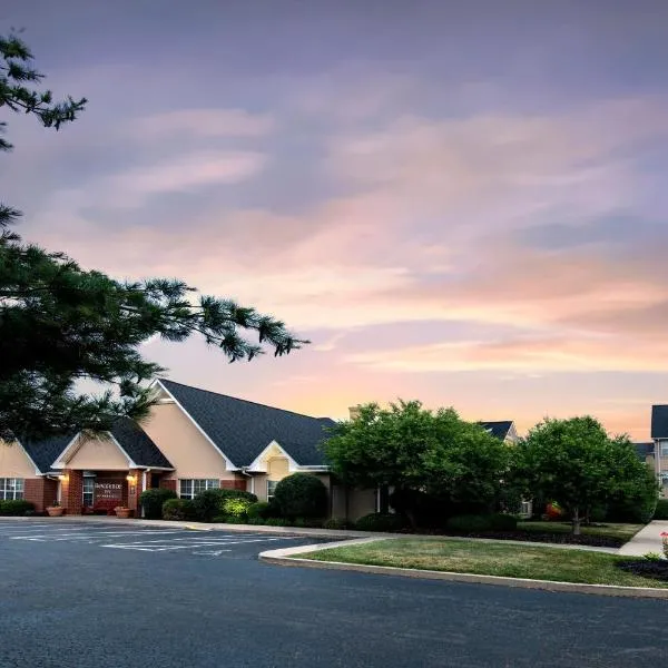 Residence Inn Cincinnati Airport, khách sạn ở Erlanger