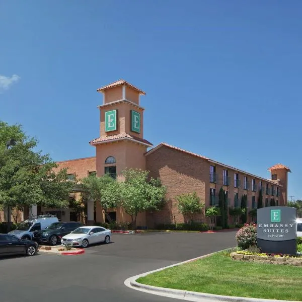 Embassy Suites Lubbock, hotel a Lubbock