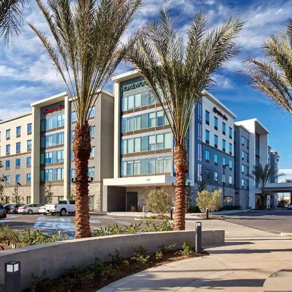 Viesnīca Homewood Suites By Hilton Long Beach Airport Longbīčā