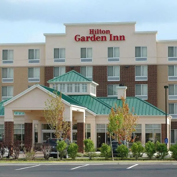 Hilton Garden Inn Naperville/Warrenville, Hotel in Naperville