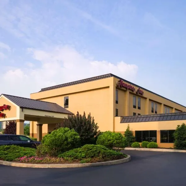 Hampton Inn Danville, hotel di Danville