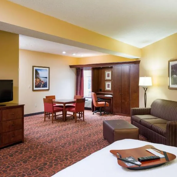 Hampton Inn Selinsgrove/Shamokin Dam, hôtel à Shamokin Dam