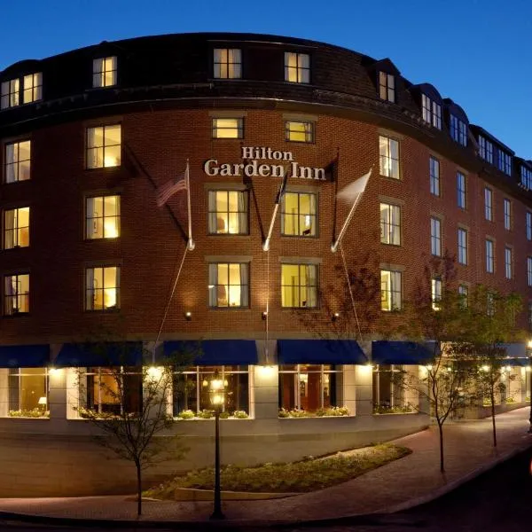 Hilton Garden Inn Portsmouth Downtown, מלון בפורטסמות'