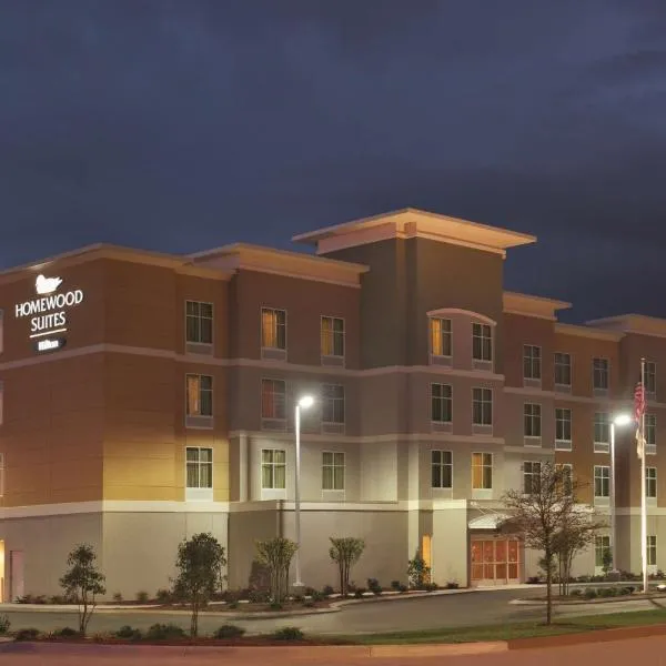 Homewood Suites Mobile, hotel em Mobile