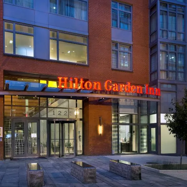 Hilton Garden Inn Washington D.C./U.S. Capitol, hotel di Capitol Hill