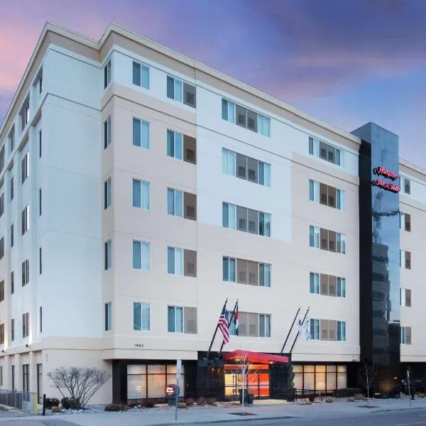 Hampton Inn & Suites Denver-Downtown, hotel em Denver