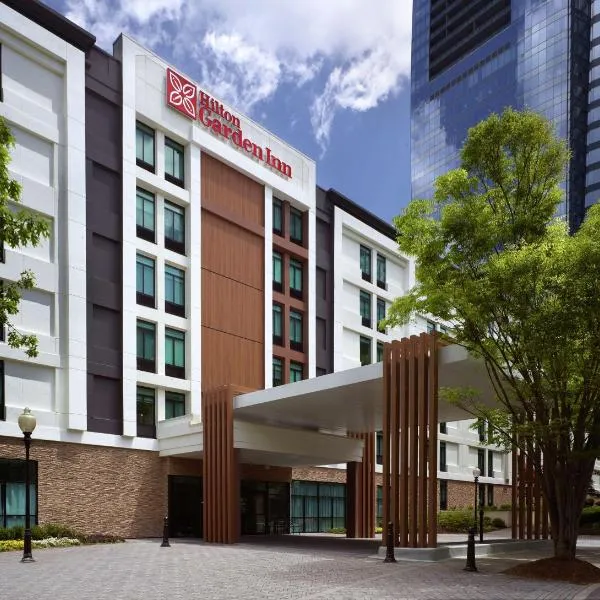 Hilton Garden Inn Atlanta-Buckhead, готель у місті Атланта