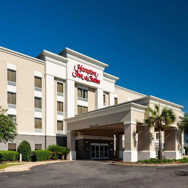 Hampton Inn & Suites Mobile I-65@ Airport Boulevard, hotel v destinaci Mobile