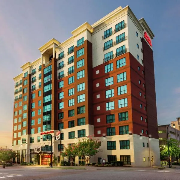 Hampton Inn & Suites National Harbor/Alexandria Area, hotel in National Harbor