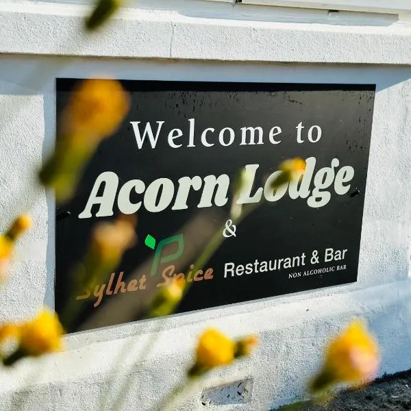 Acorn Lodge Hotel Gatwick & Parking, hotel v destinaci Gatwick