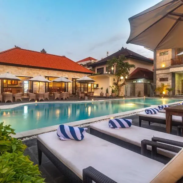 Hotel Segara Agung, khách sạn ở Sanur