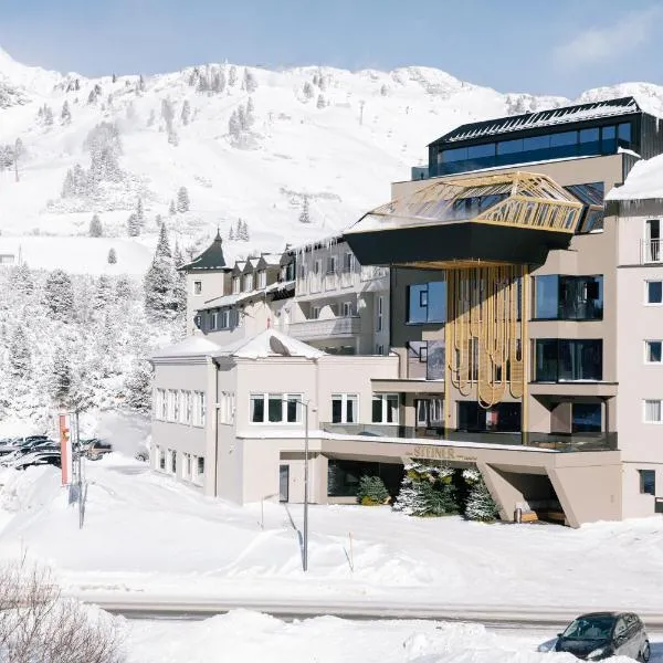 Hotel Steiner Superior, hotel din Obertauern