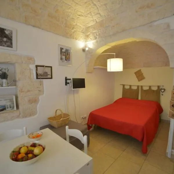 Silvia House - Vb Vacanze Ostuni, viešbutis mieste Ostūnis