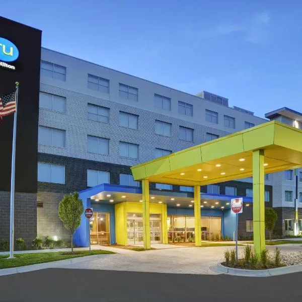 Tru By Hilton Troy Detroit, Mi, hotel Troy