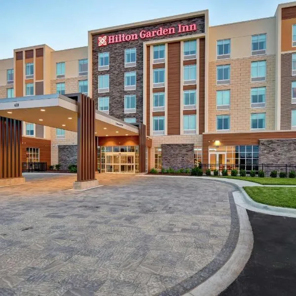 Hilton Garden Inn Lansing West, hotell i Lansing