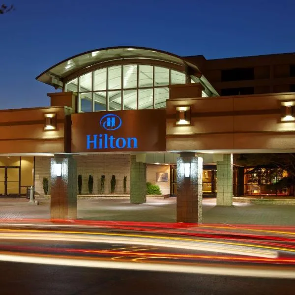 Hilton Raleigh North Hills, hotel a Raleigh