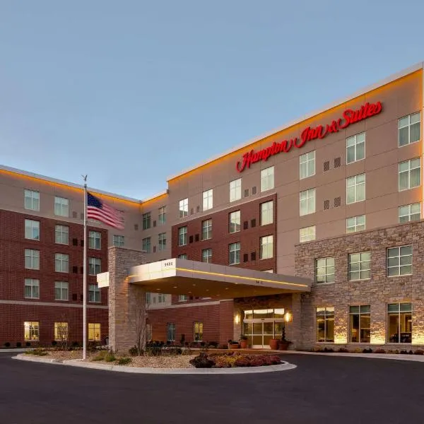 Hampton Inn & Suites Rosemont Chicago O'Hare, hotel in Rosemont