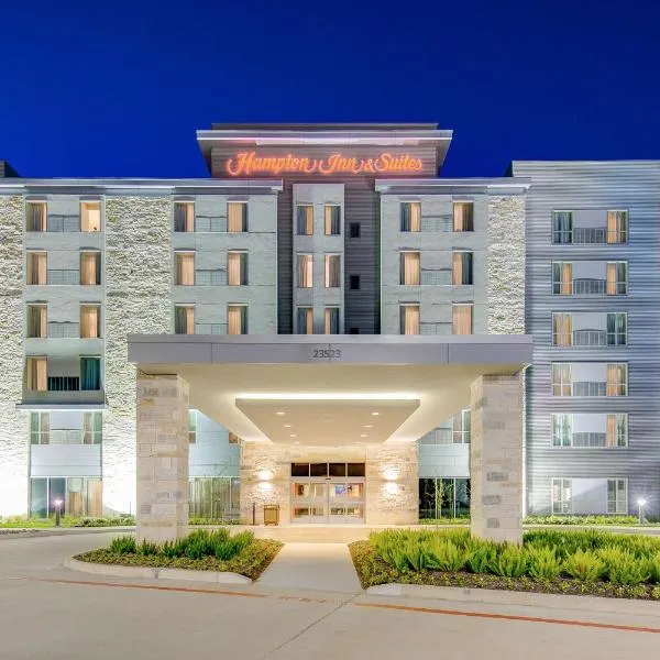 Hampton Inn & Suites North Houston Spring, hotel Spring (Texas)