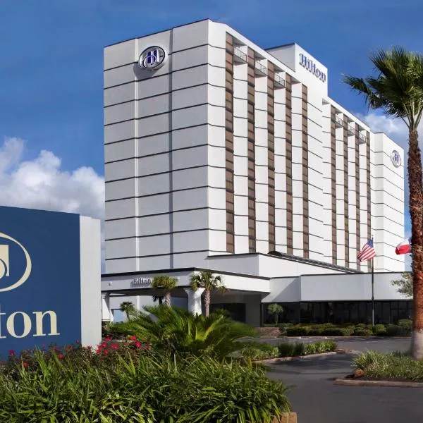 Hilton Houston NASA Clear Lake, hotel u gradu 'Seabrook'