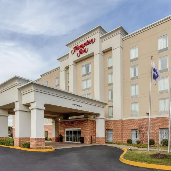 Hampton Inn Richmond - South, hotel a Richmond