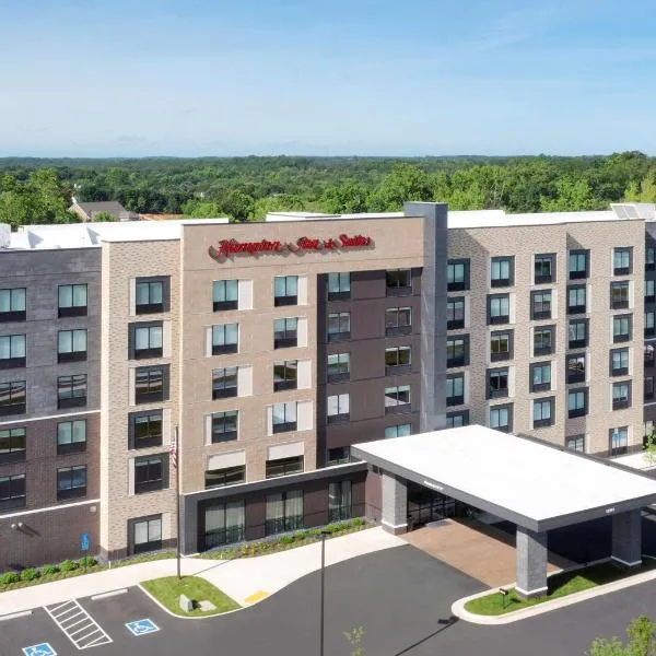 Hampton Inn & Suites Richmond Short Pump, Va, hotel i Richmond