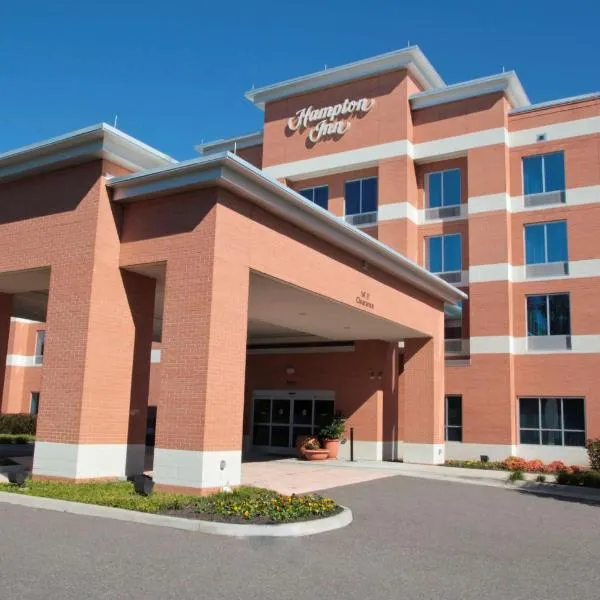 Hampton Inn Hampton-Newport News, hôtel à Hampton