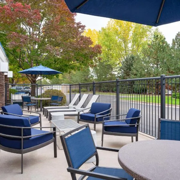 Hampton Inn Loveland, hotel en Loveland (Colorado)