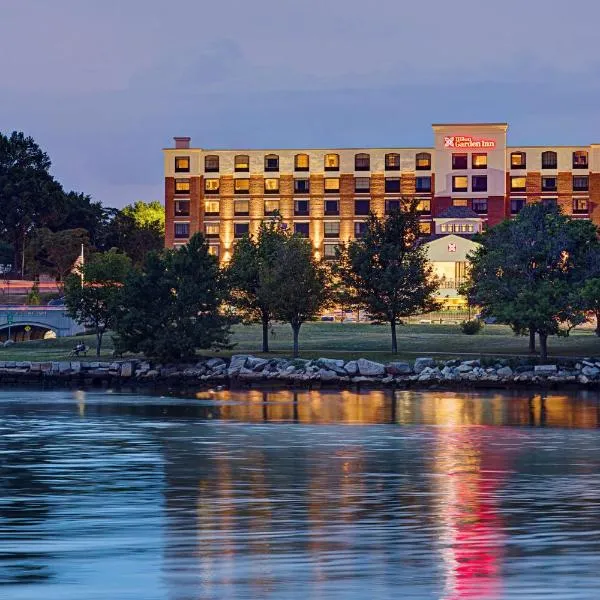 Hilton Garden Inn Providence, hôtel à Providence