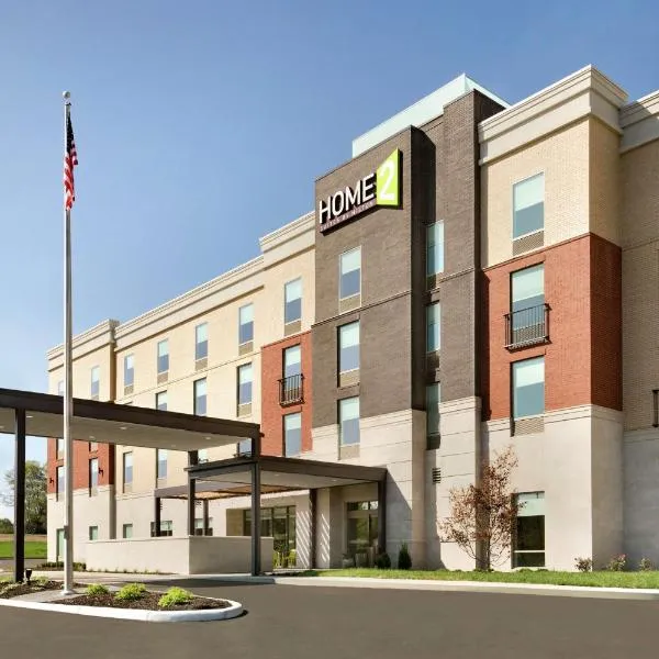 Home2 Suites By Hilton Florence Cincinnati Airport South, hotel in Florence